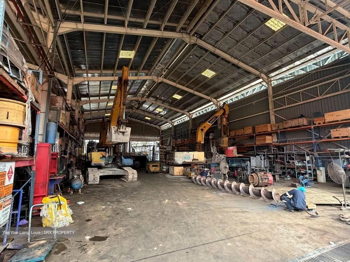 Tuas Avenue 8 (D22), Factory #637313931